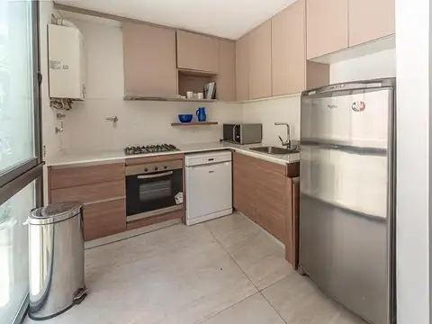 Departamento en Venta en Belgrano, USD 330.000