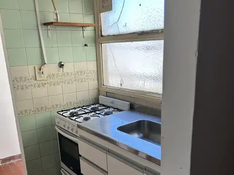 Departamento en Alquiler de 1 dormitorio
