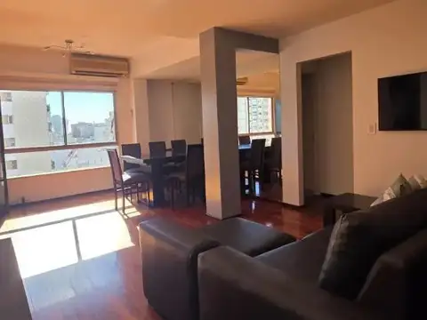 Departamento en Alquiler Temporal Apto profesional