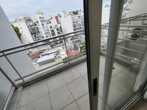 Departamento en Alquiler de 1 dormitorio
