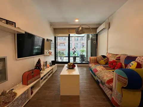 ALQUILER DPTO 2 AMB. COCHERA AMENITIES NUÑEZ