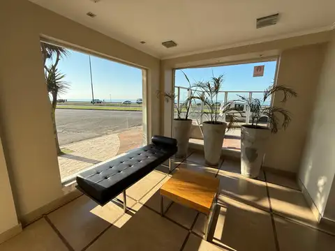 Exclusivo Semipiso de 4 Ambientes con Vista al Mar - Constitucion
