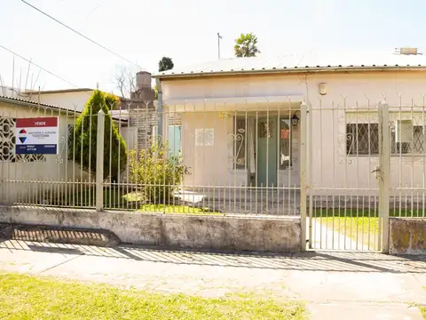 CASA 3 AMBIENTES EN VENTA EN TEMPERLEY