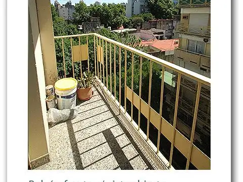 Departamento en Alquiler de 3 ambientes