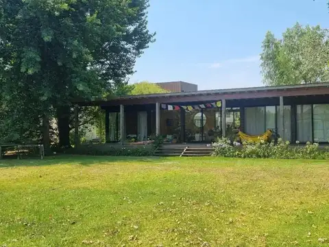Venta de Casa En Barrio Privado en Delta de Tigre