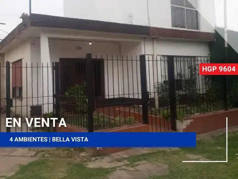 Casa - Venta - Argentina, Bella Vista - Marmol 357