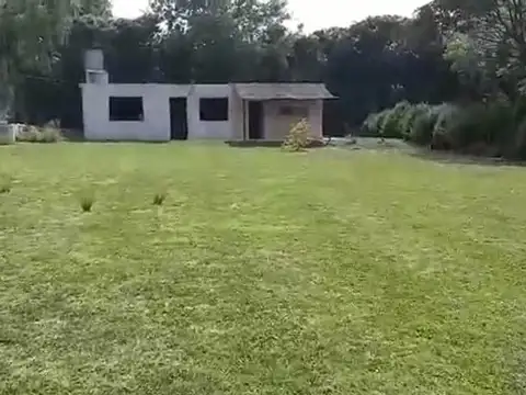 Quinta en Venta de 1 dormitorio