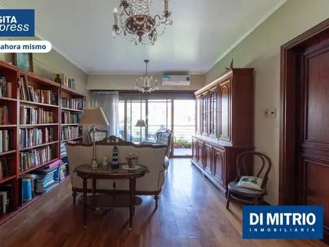Departamento en Venta en Barracas, USD 190.000