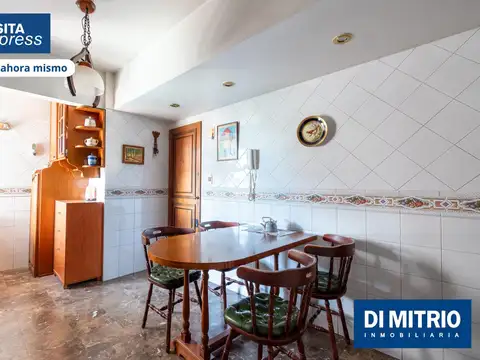 Departamento 4 ambientes con 1 baño