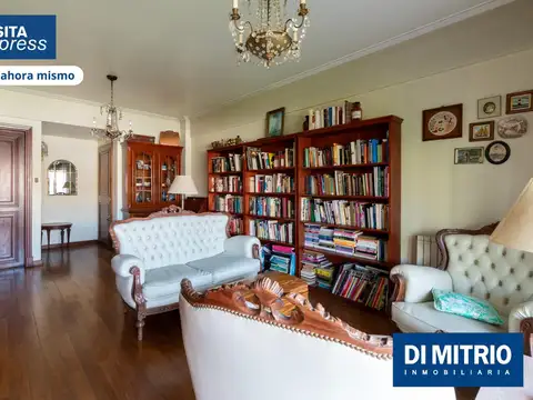 Barracas 4 amb 85m2 depto balcon aterrazado