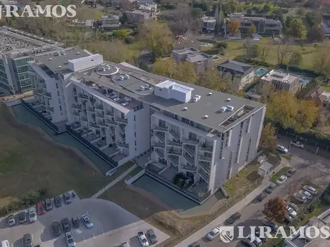 Departamento apto profesional en Studios, lo nuevo de Ayres Vila. Excelente acceso   amenities