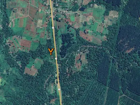 Ruta 12 - KM 1566
