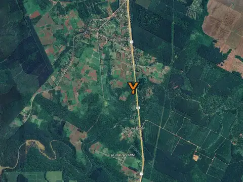 Terreno en venta - 22.400Mts2 - Misiones