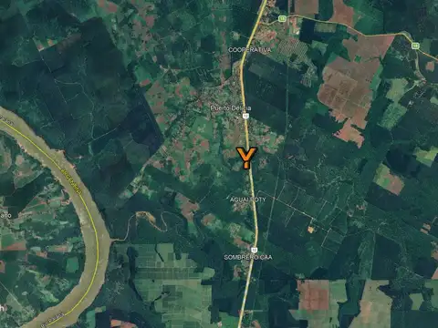Ruta 12 - KM 1566