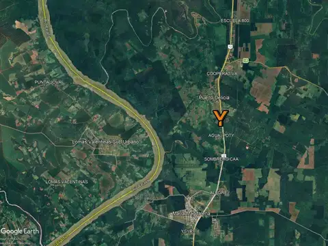 Terreno en Venta en Eldorado, USD 28.000