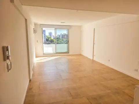 Departamento Monoambiente en Alquiler en Nuñez a estrenar 47 M2 con Balcón y Pileta