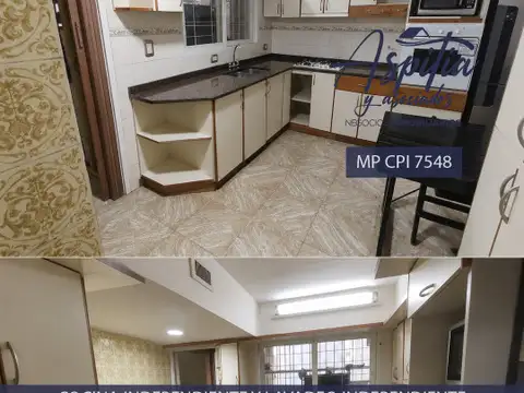Departamento en Venta de 6 ambientes