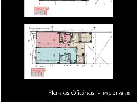 Edificio en Block  en Venta ubicado en Balvanera, Capital Federal