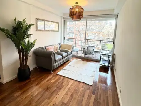 ALQUILER– 3 AMBIENTES AMOBLADO CON AMENITIES+ COCHERA -NUÑEZ