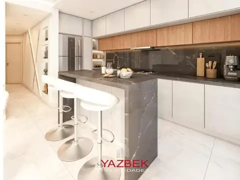 Departamento en Venta de 3 dormitorios