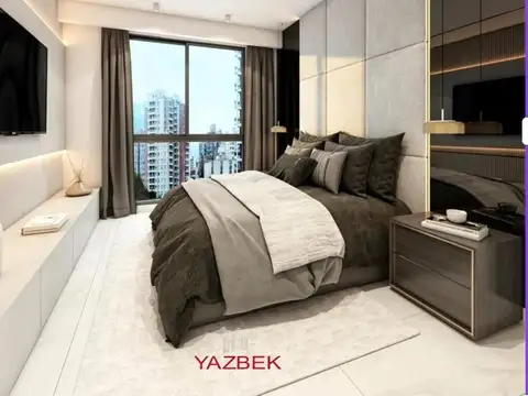 Departamento 4 ambientes con 2 baños