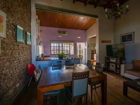 PH 4 ambientes venta Villa Urquiza terraza