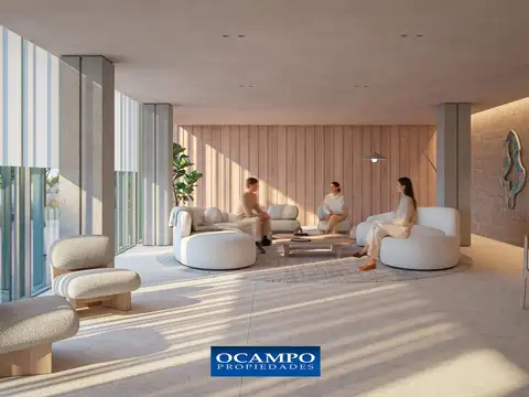 Venta de Penthouse en Parque de Innovación