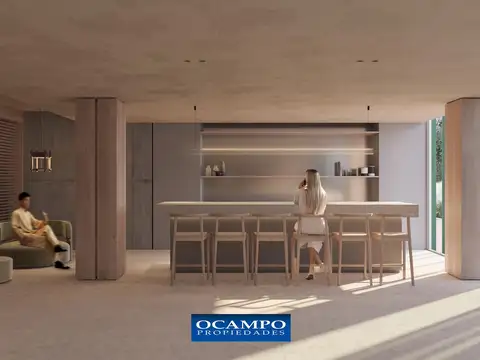 Departamento en Venta de 3 dormitorios