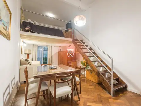 Ver Video Lindísimo 2 amb. reciclado y apto profesional