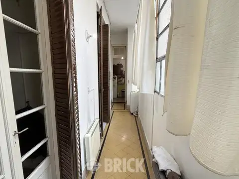 SANCHEZ DE LORIA Y AV. RIVADAVIA - 85 M2 IMPECABLE TODO SOL COCINA COMEDOR 2 BAÑOS