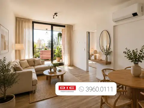Departamento 2 ambientes Venta - Saavedra