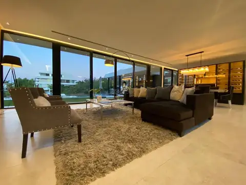 Casa en Alquiler A Estrenar