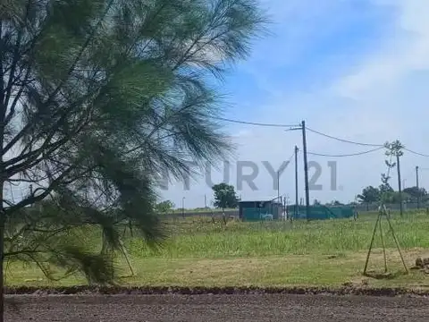 Venta lote barrio cerrado La Orqueta Curá - Florencio Varela