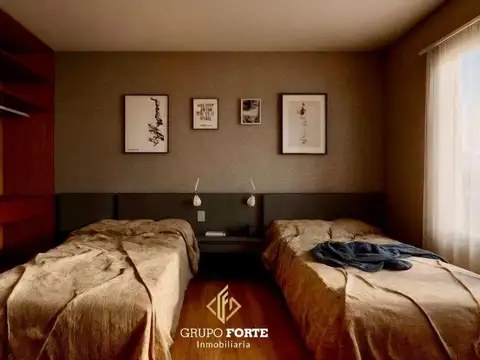 DUPLEX EN  VENTA EN BARRIO NORTE 1, FINANCIADO