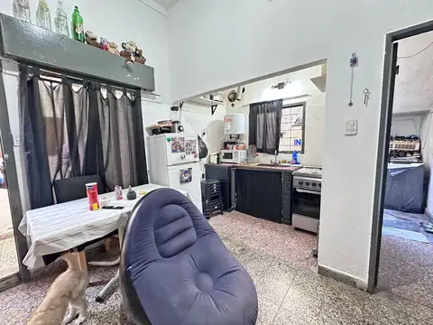 Depto Tipo Casa en Venta de 2 ambientes