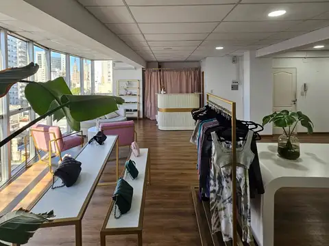Piso completo de 100 mts - Uso comercial