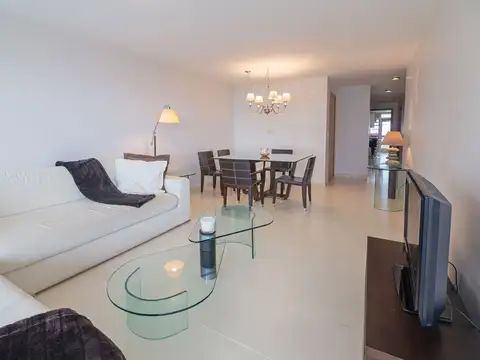 Departamento en Alquiler Temporal de 2 dormitorios