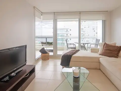 Departamento en Alquiler Temporal con 1 cocheras