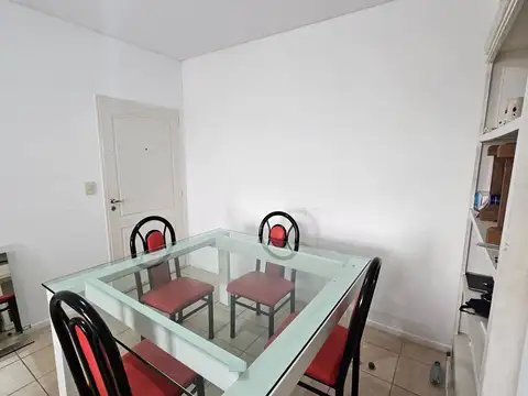 Departamento 4 ambientes con 1 baño