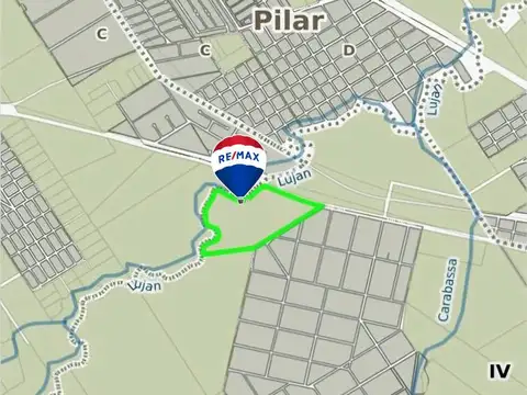 Terreno en Venta de 26246,0 m2