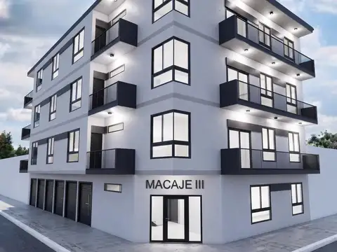 Dptos dos ambientes en pozo - Barrio Marina, Villa Luzuriaga - Oportunidad financiación