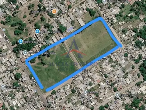 Terreno en Venta en Los Polvorines, USD 1.100.000