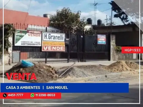 3 AMBIENTES | San Lorenzo al 2400