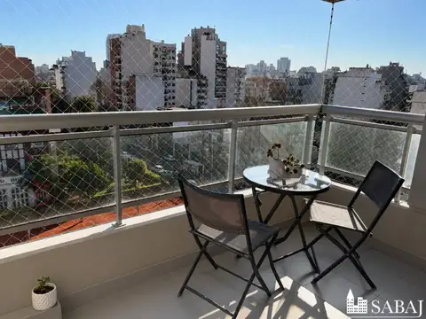Departamento en Venta en Caballito Norte, USD 280.000