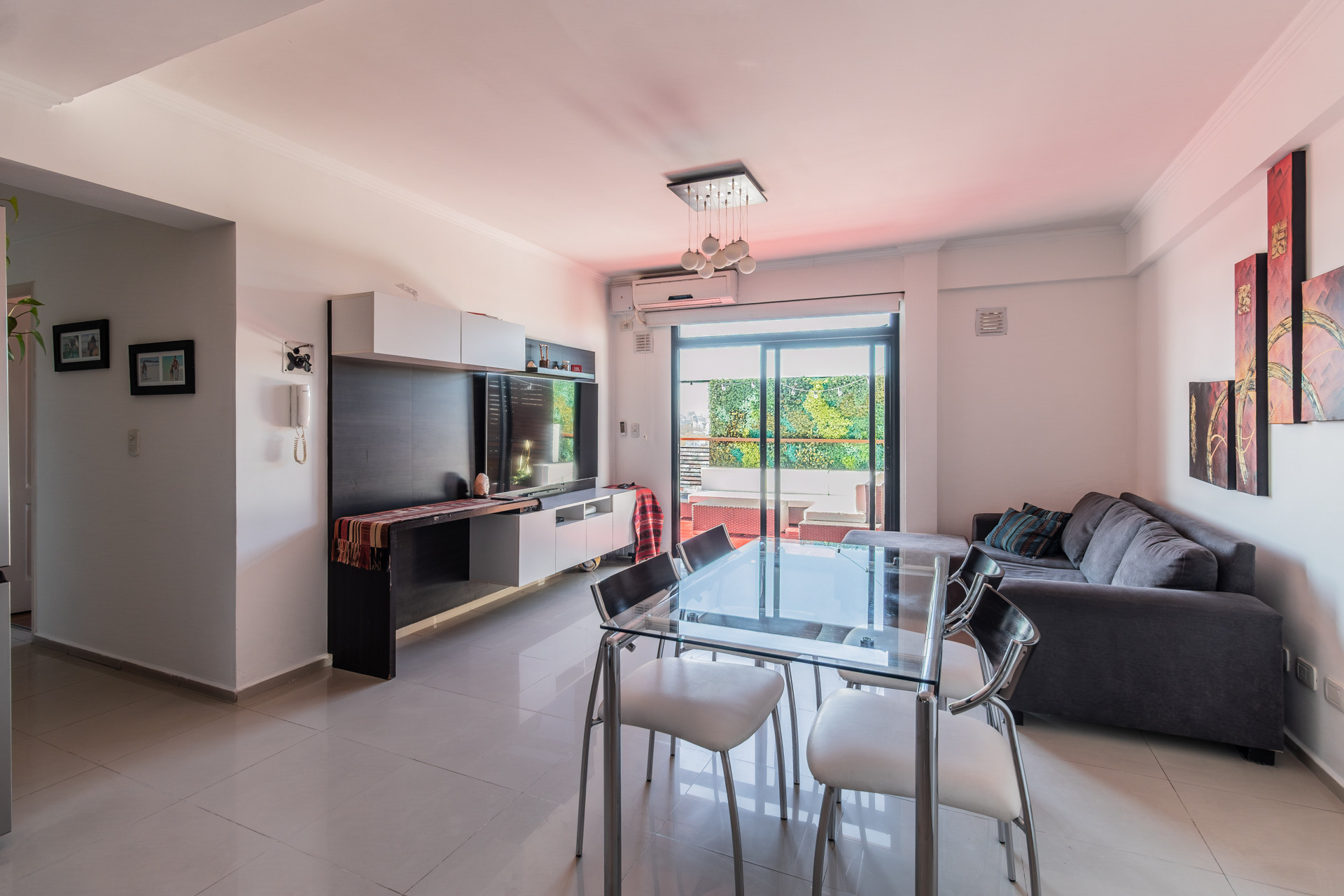 Departamento en Venta con 1 cocheras