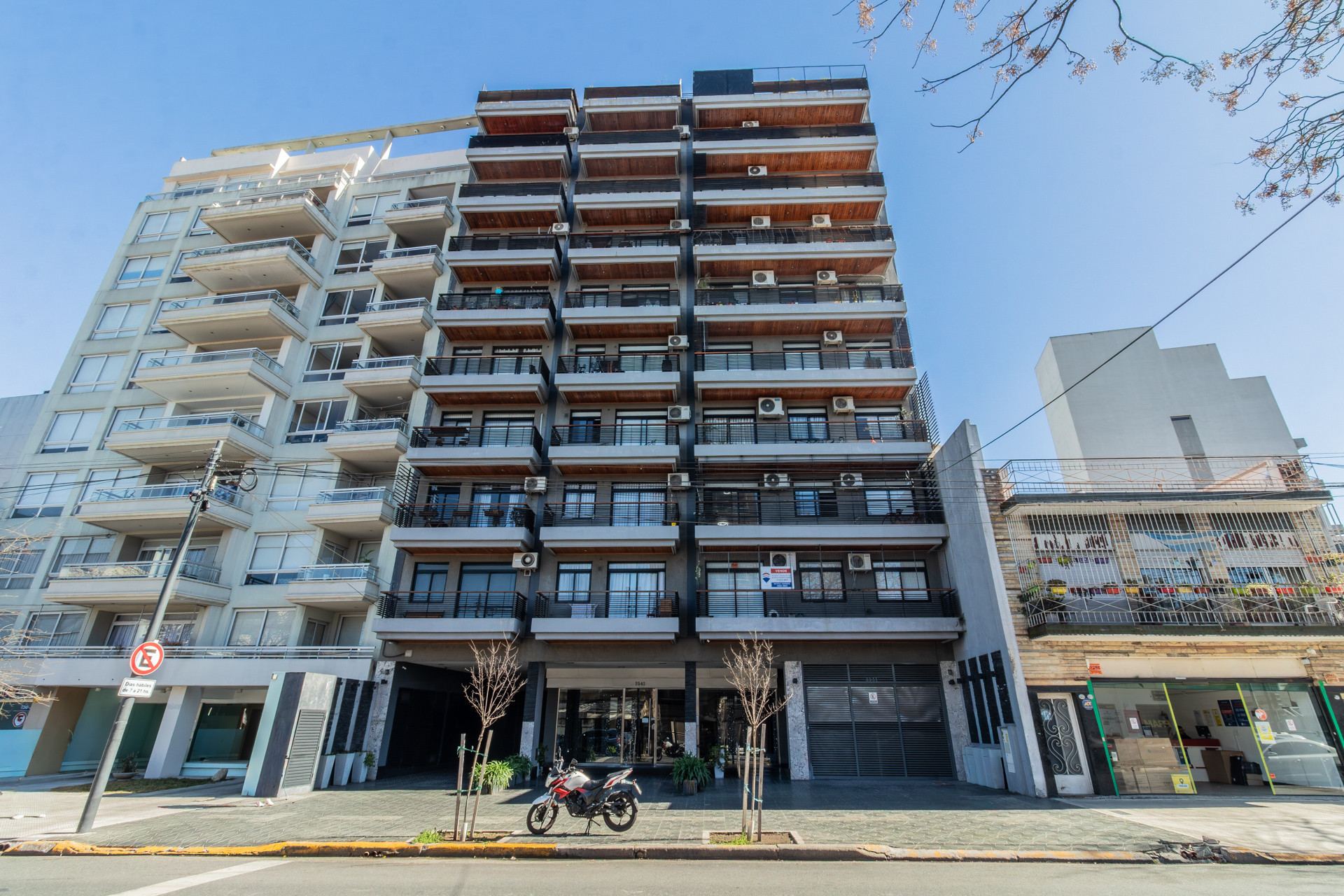 Avenida Álvarez Jonte 3500, Piso 9