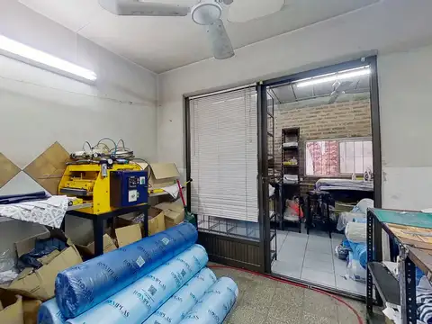 Depto Tipo Casa en Venta en Parque Patricios, USD 87.900