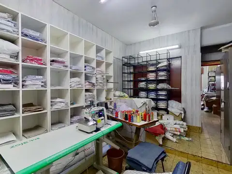 Depto Tipo Casa 3 ambientes con 1 baño