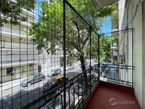 Departamento en Venta en Palermo, USD 110.000