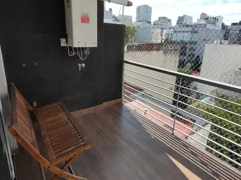 Departamento en Alquiler de Monoambiente
